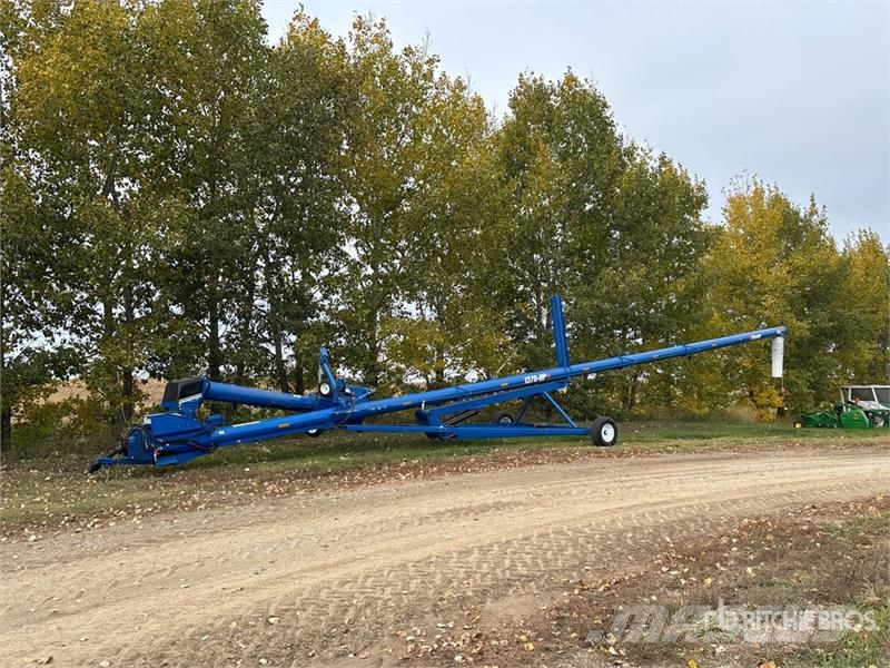 Brandt 1370HP 13 in x 70 ft Swing Grain Auger Förderbänder