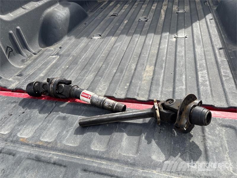 Brandt 1370HP 13 in x 70 ft Swing Grain Auger Transportna oprema