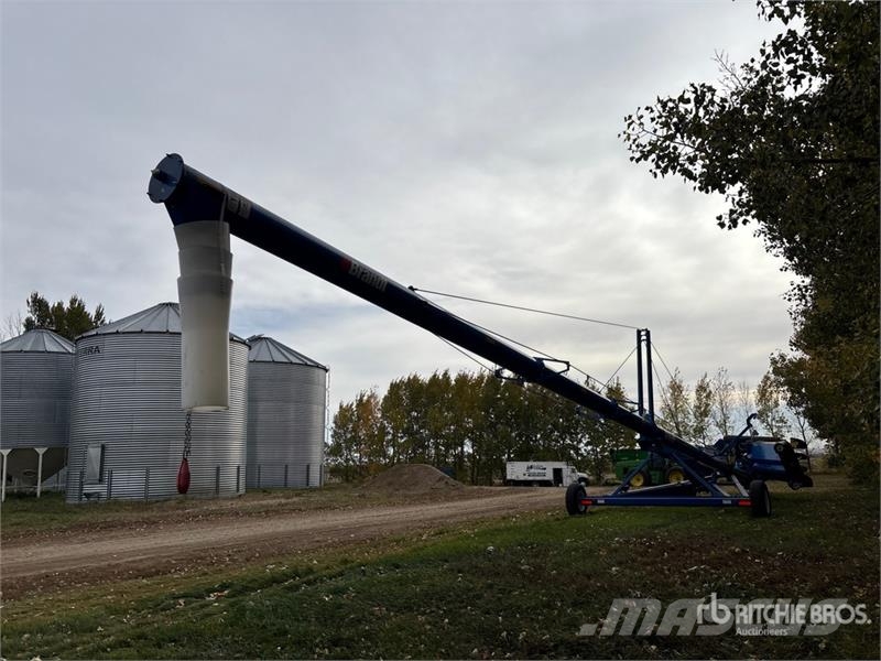 Brandt 1370HP 13 in x 70 ft Swing Grain Auger Förderbänder