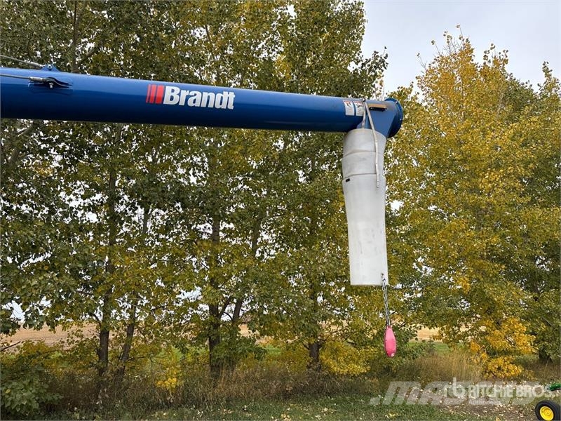 Brandt 1370HP 13 in x 70 ft Swing Grain Auger Förderbänder