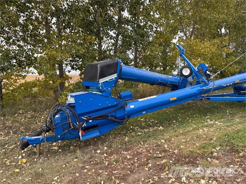 Brandt 1370HP 13 in x 70 ft Swing Grain Auger Förderbänder