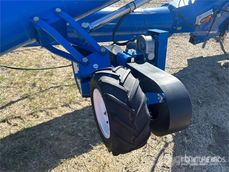 Brandt 1370HP 13 in x 70 ft Swing Grain Auger Транспортне обладнання