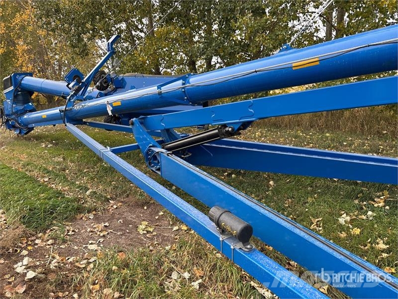 Brandt 1370HP 13 in x 70 ft Swing Grain Auger Förderbänder