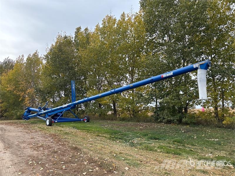 Brandt 1370HP 13 in x 70 ft Swing Grain Auger Förderbänder