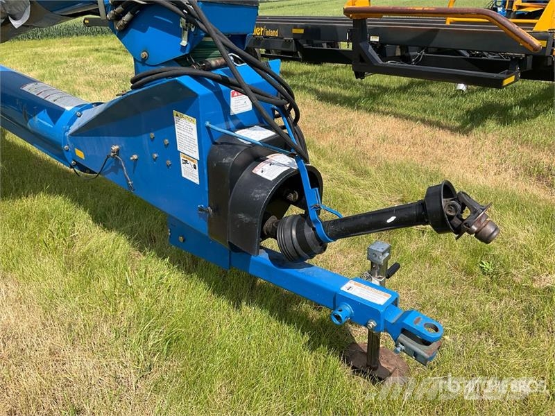 Brandt 1380 13 in x 80 ft Swing Grain Auger Conveying equipment