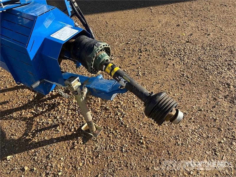 Brandt 1380-HP+ 13 in x 80 ft Swing Grain Auger Transportbånd