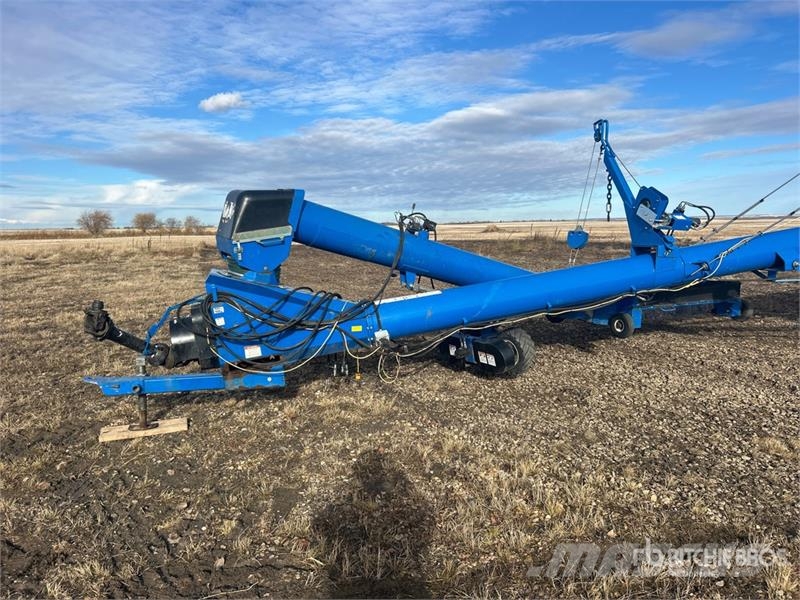 Brandt 1390 13 in x 90 ft Swing Grain Auger Transportna oprema