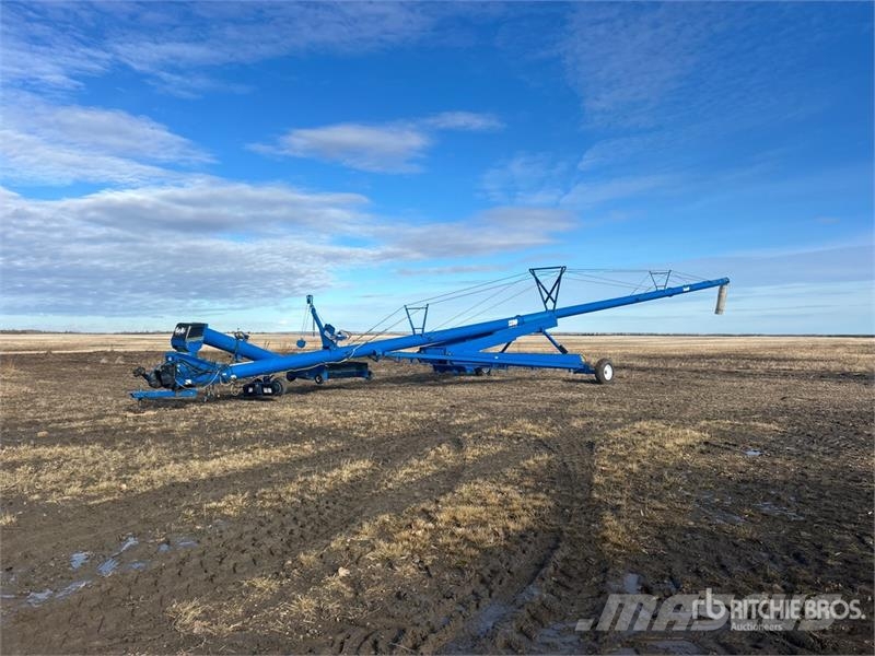 Brandt 1390 13 in x 90 ft Swing Grain Auger Transportna oprema