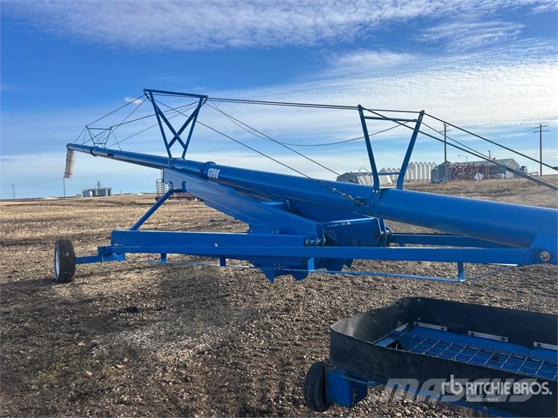 Brandt 1390 13 in x 90 ft Swing Grain Auger Transportna oprema