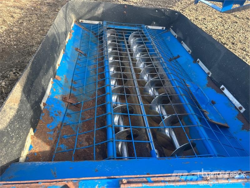 Brandt 1390 13 in x 90 ft Swing Grain Auger Transportna oprema