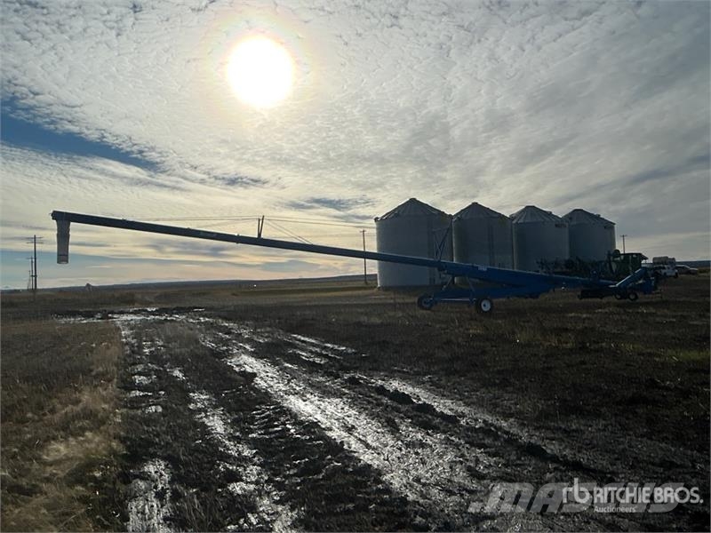 Brandt 1390 13 in x 90 ft Swing Grain Auger Transportna oprema