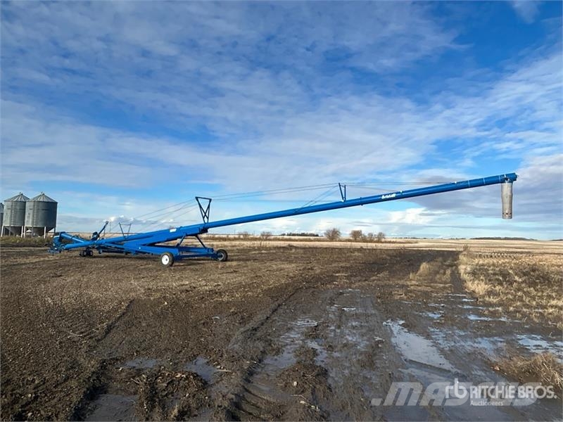 Brandt 1390 13 in x 90 ft Swing Grain Auger Transportna oprema