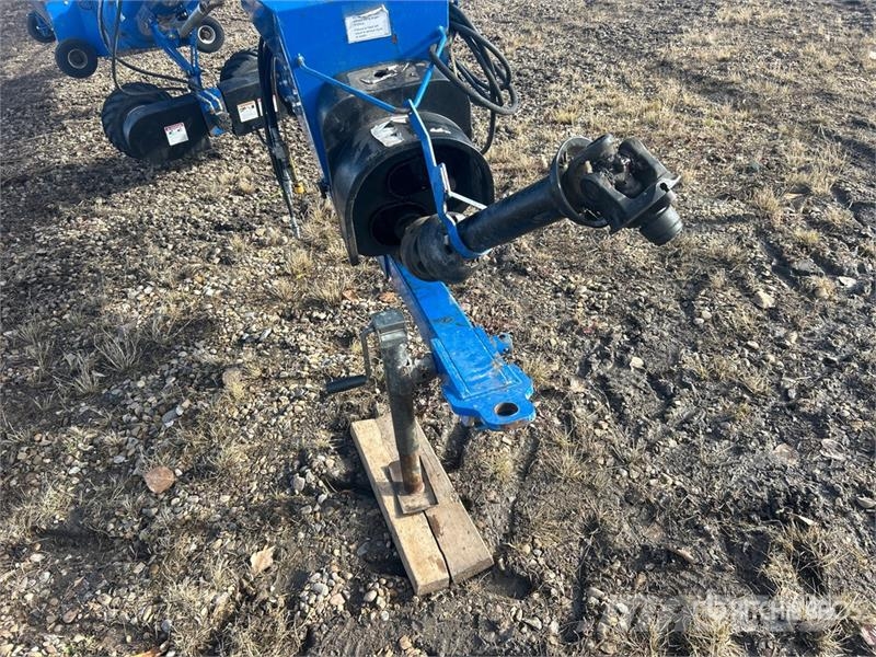 Brandt 1390 13 in x 90 ft Swing Grain Auger Transportna oprema