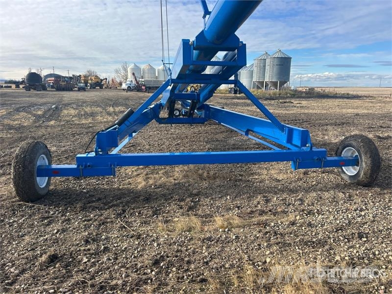 Brandt 1390 13 in x 90 ft Swing Grain Auger Transportna oprema