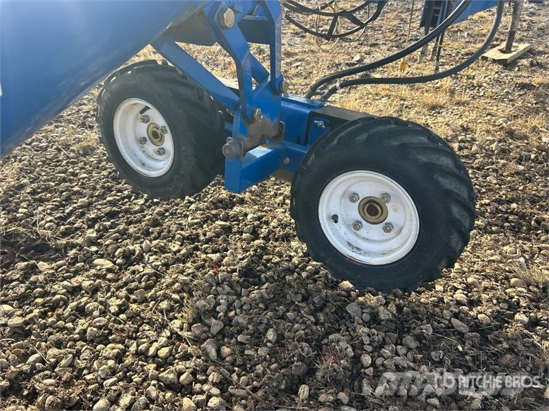 Brandt 1390 13 in x 90 ft Swing Grain Auger Transportna oprema