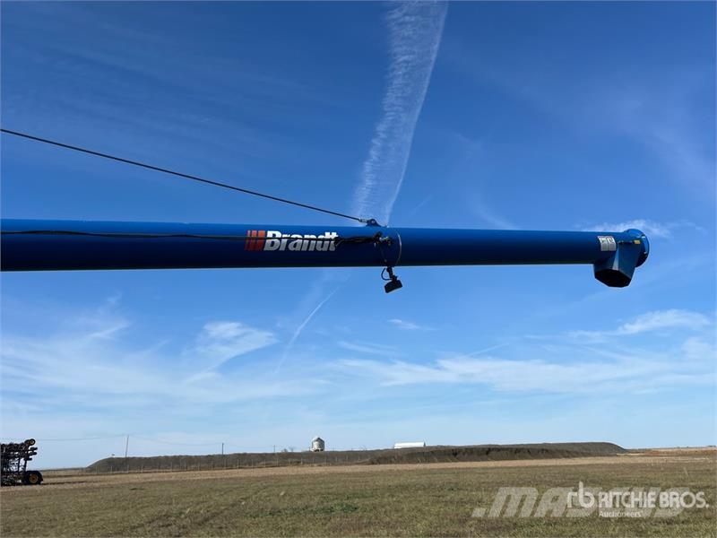 Brandt 1390 HP 13 in x 90 ft Swing Grain Auger Transportna oprema