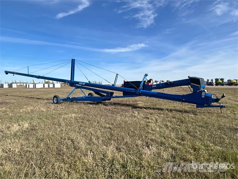 Brandt 1390 HP 13 in x 90 ft Swing Grain Auger Transportna oprema