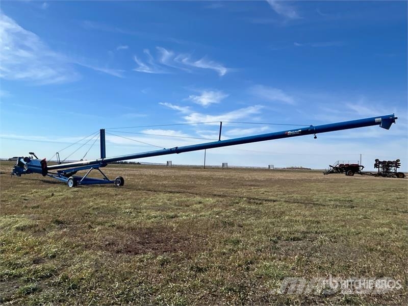 Brandt 1390 HP 13 in x 90 ft Swing Grain Auger Transportna oprema