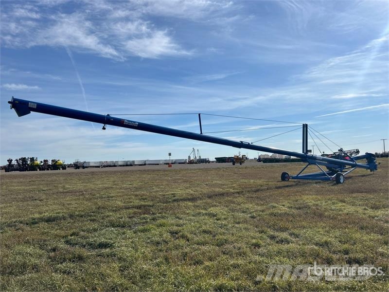 Brandt 1390 HP 13 in x 90 ft Swing Grain Auger Transportna oprema
