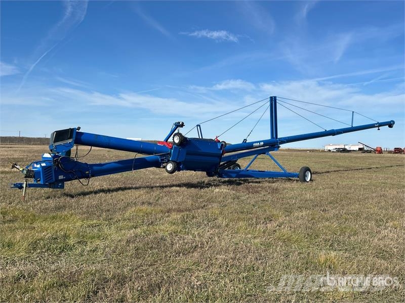 Brandt 1390 HP 13 in x 90 ft Swing Grain Auger Transportna oprema