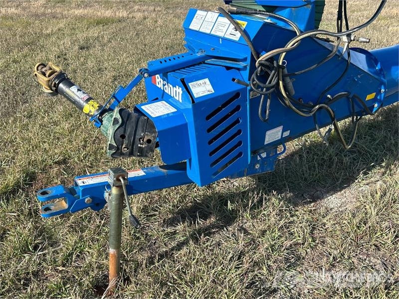 Brandt 1390 HP 13 in x 90 ft Swing Grain Auger Transportna oprema