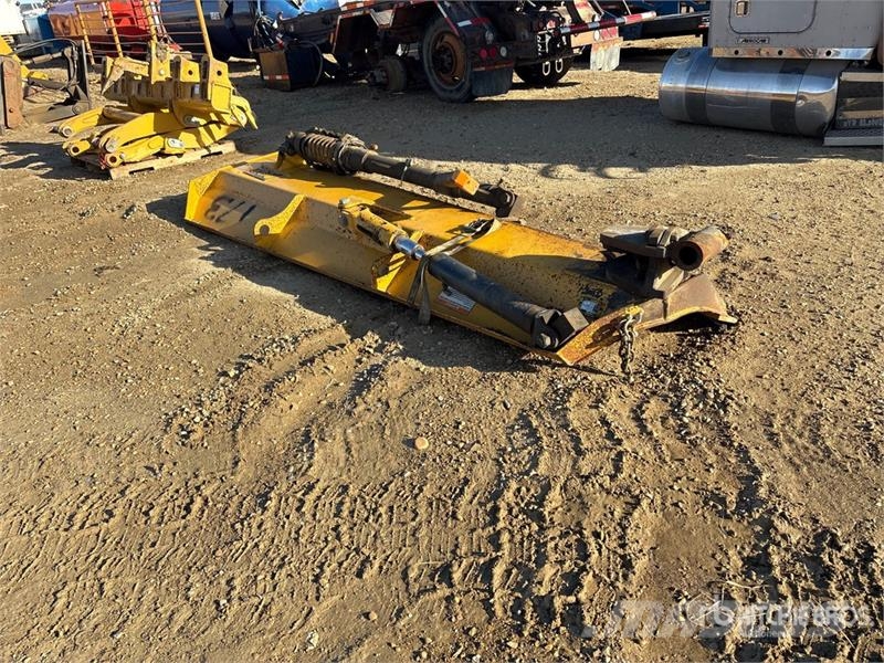 Brandt 144 in Motor Grader Snow Wing - Fits John Deere D7 Kar küreme biçaklari