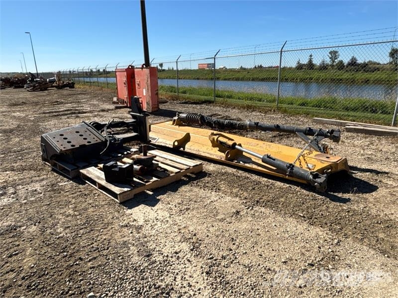 Brandt 144 in Motor Grader Snow Wing - Fits John Deere 87 حراثات ونصول الجليد