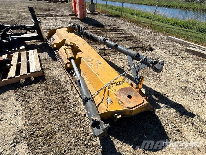 Brandt 144 in Motor Grader Snow Wing - Fits John Deere 87 حراثات ونصول الجليد
