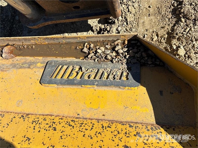 Brandt 144 in Motor Grader Snow Wing - Fits John Deere 87 حراثات ونصول الجليد