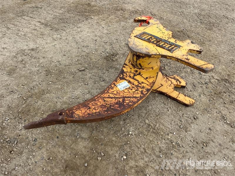 Brandt 150 Series 40 in Q/C Excavator Ripper - Fits WBM 1 Kultivatori za građevinarstvo