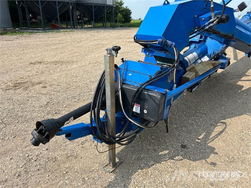 Brandt 15100A 15 in x 100 ft Swing Grain Conveyor Transportna oprema