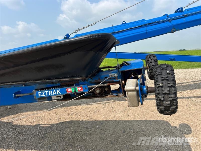 Brandt 15100A 15 in x 100 ft Swing Grain Conveyor Transportna oprema
