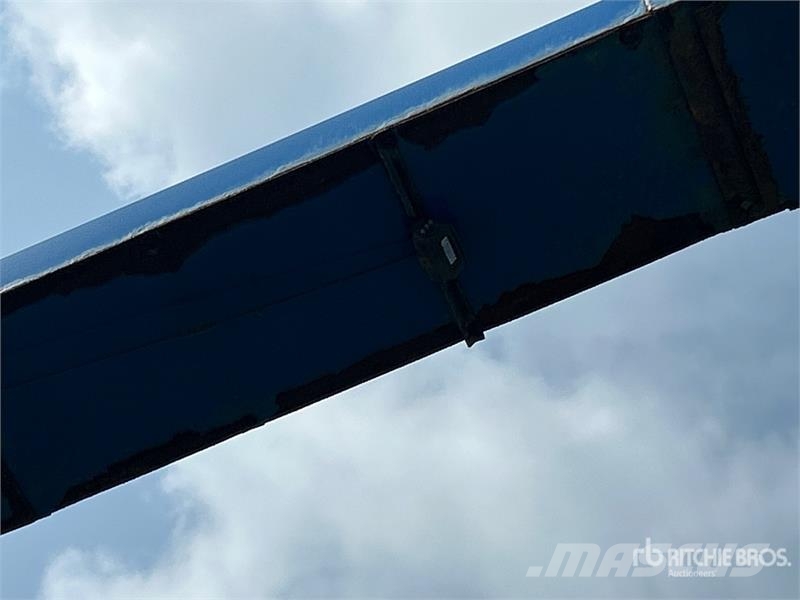 Brandt 15100A 15 in x 100 ft Swing Grain Conveyor Transportna oprema