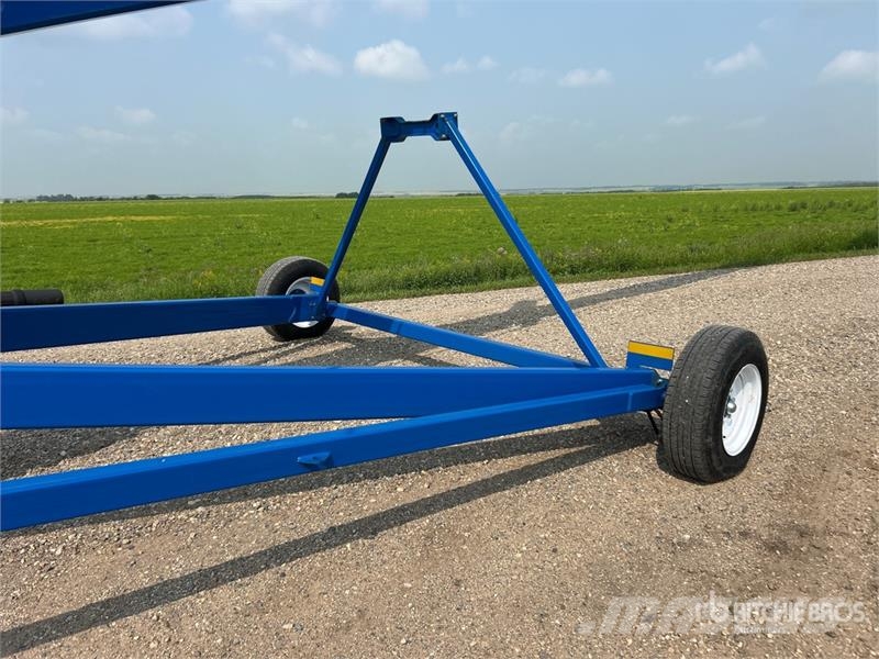 Brandt 15100A 15 in x 100 ft Swing Grain Conveyor Transportna oprema