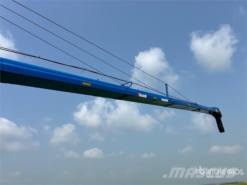 Brandt 15100A 15 in x 100 ft Swing Grain Conveyor Transportna oprema