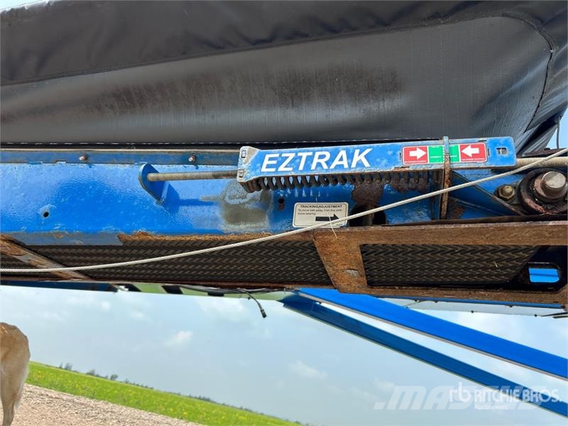 Brandt 15100A 15 in x 100 ft Swing Grain Conveyor Transportna oprema
