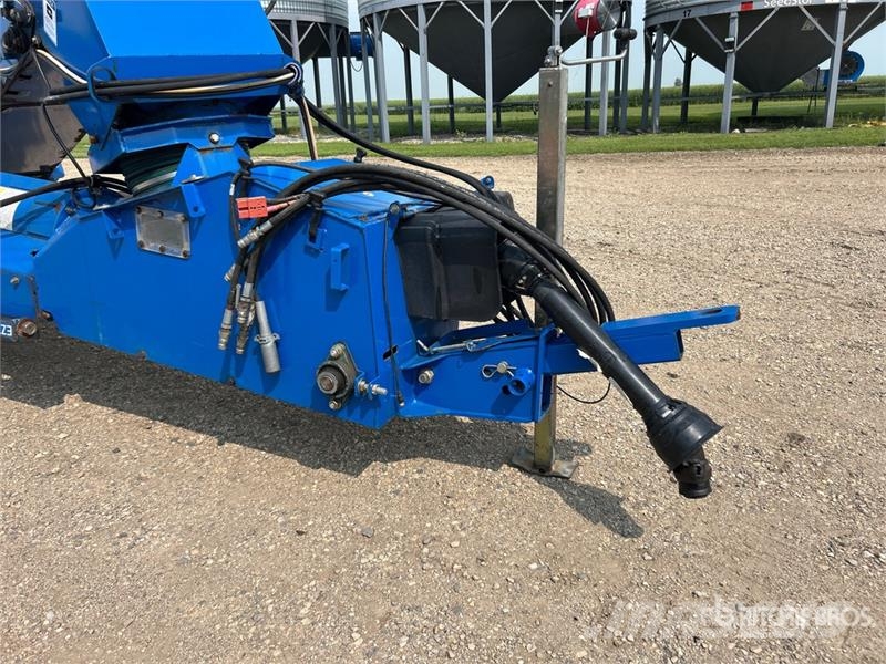 Brandt 15100A 15 in x 100 ft Swing Grain Conveyor Transportna oprema