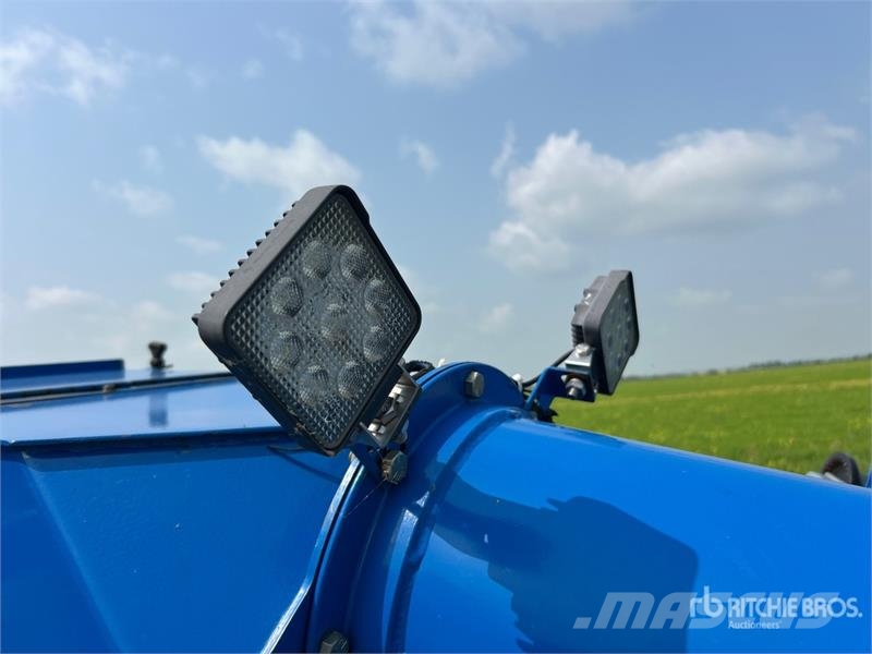 Brandt 15100A 15 in x 100 ft Swing Grain Conveyor Transportna oprema