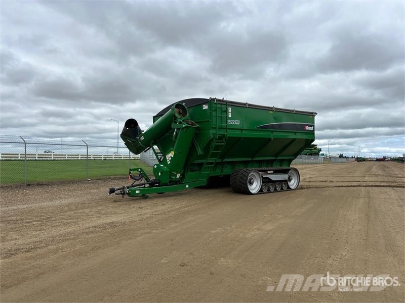 Brandt 1522 DXR Grain Cart Прицепы перегрузчики зерна