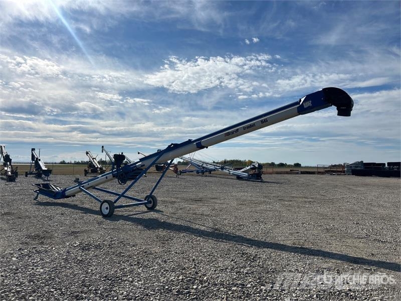 Brandt 1545 15 in x 45 ft Grain Conveyor Echipamente de transport