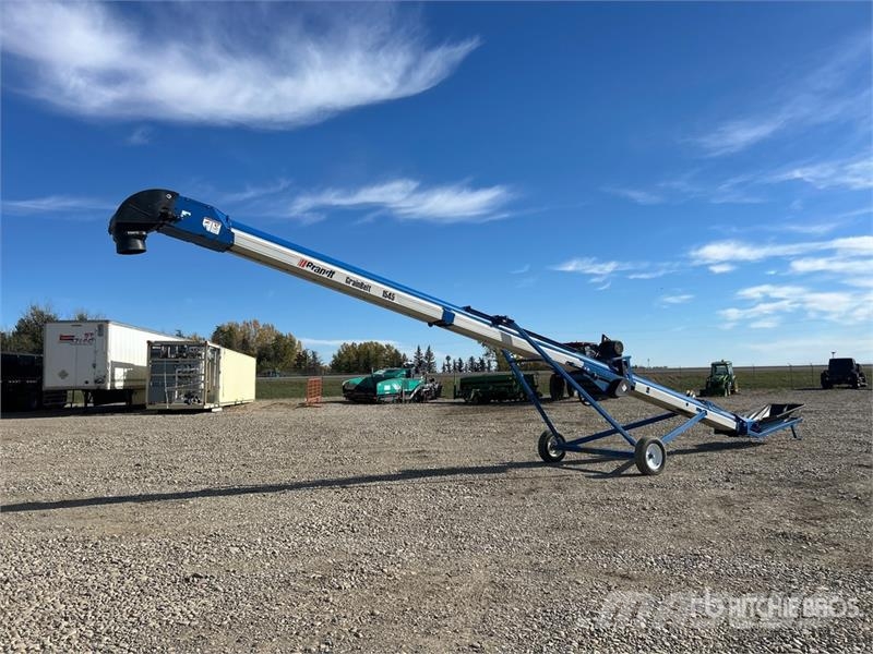 Brandt 1545 15 in x 45 ft Grain Conveyor Echipamente de transport