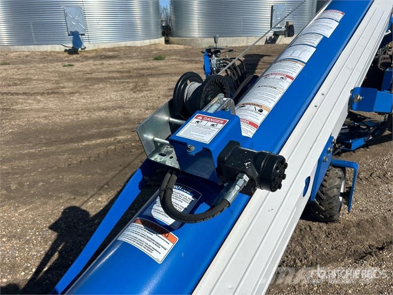 Brandt 1545 15 in x 45 ft Grain Conveyor Транспортне обладнання