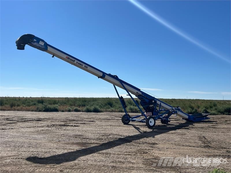 Brandt 1545 15 in x 45 ft Grain Conveyor Транспортне обладнання