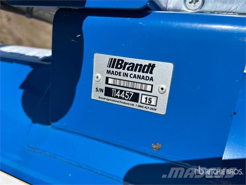 Brandt 1545 15 in x 45 ft Grain Conveyor Транспортне обладнання