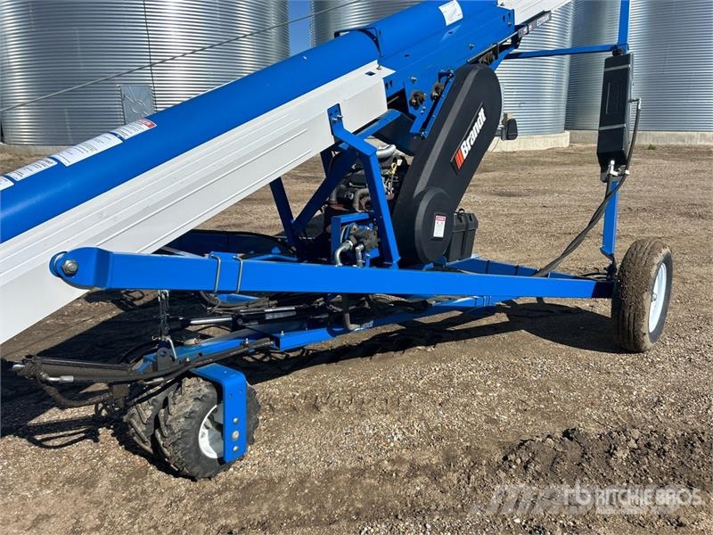 Brandt 1545 15 in x 45 ft Grain Conveyor Транспортне обладнання