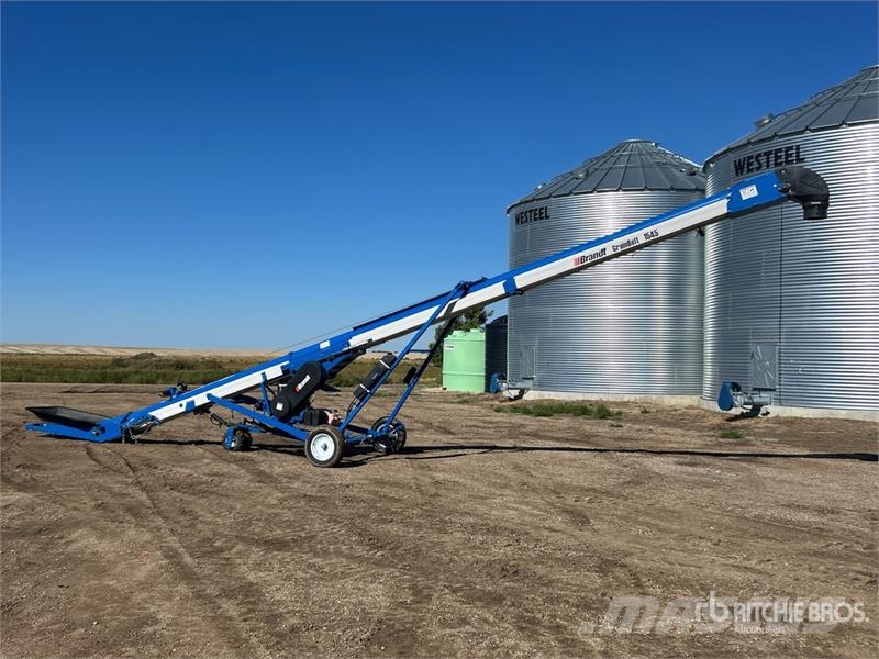Brandt 1545 15 in x 45 ft Grain Conveyor Транспортне обладнання