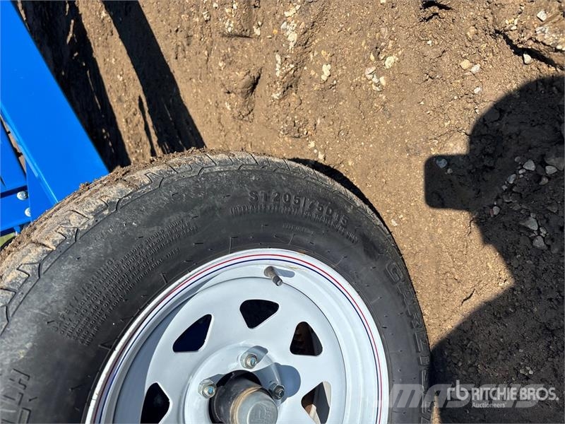 Brandt 1547LP معدات نقل