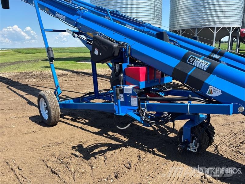 Brandt 1547LP معدات نقل