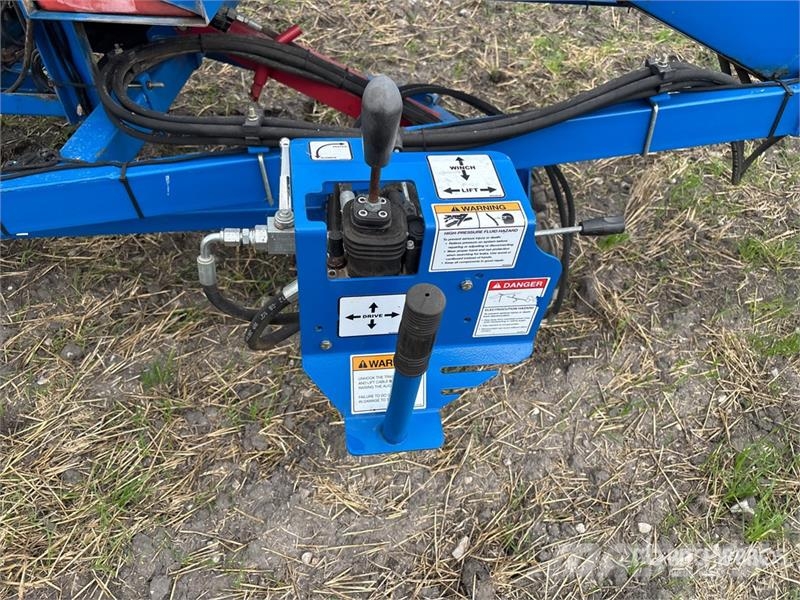 Brandt 1547LP Förderbänder