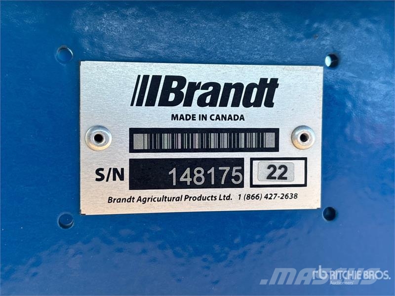 Brandt 1547LP 输送设备